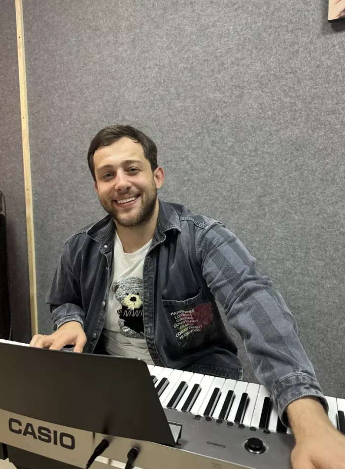 Студия звукозаписи Beton