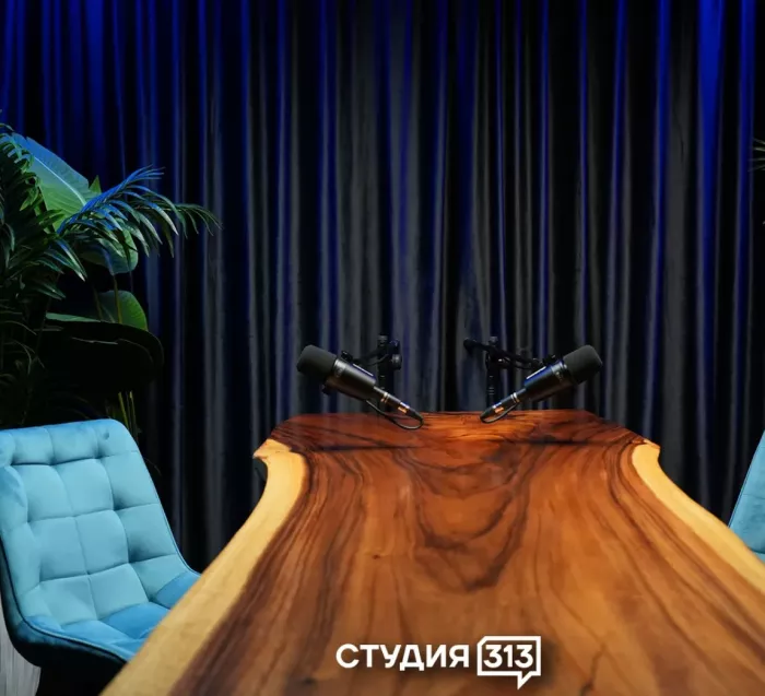 Студия звукозаписи Студия313 