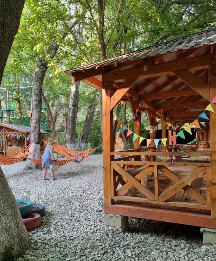 Парк Храброе сердце