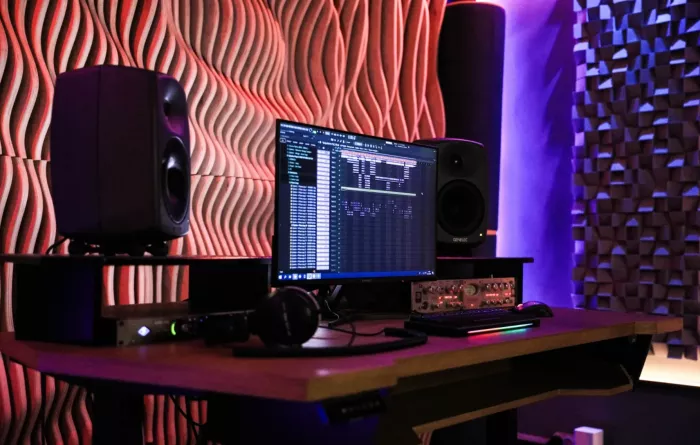 Студия звукозаписи Low Light