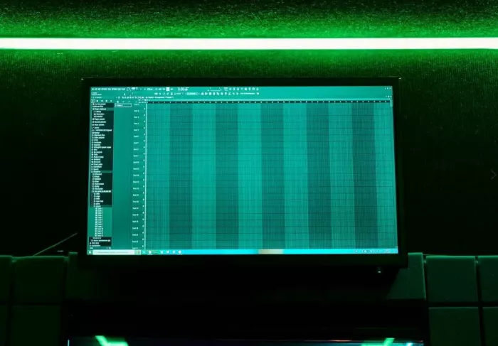 Студия звукозаписи Red Row Records