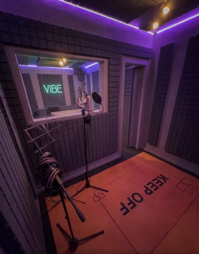 Студия звукозаписи Вайб Рекордс