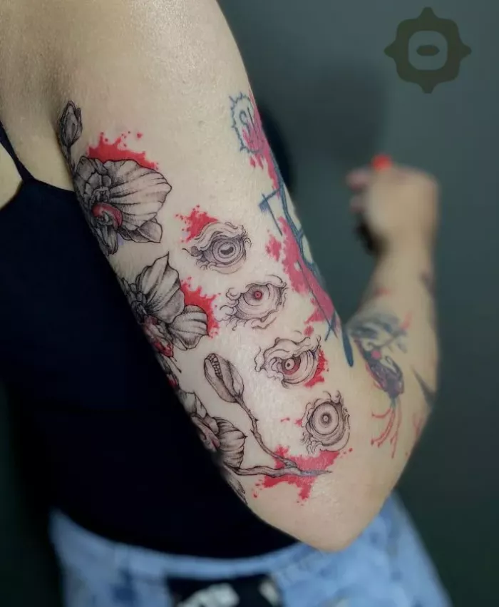 Тату-студия Plantos Tattoo Piercing