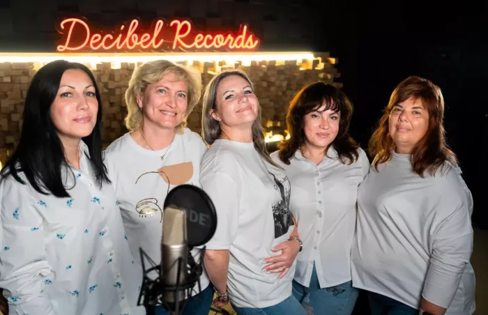 Студия звукозаписи Decibel Records