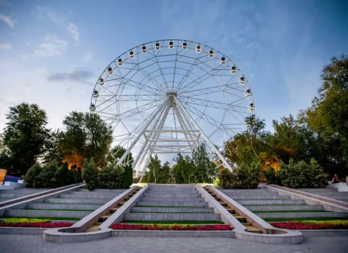 Парк им. Октябрьской Революции