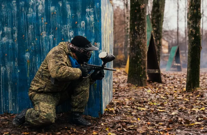 Страйкбол Sindikat