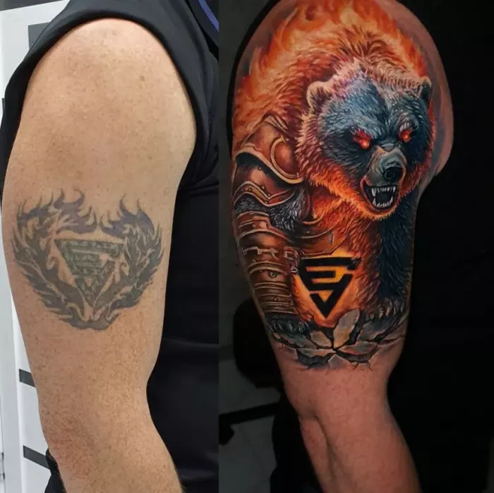 Тату-салон Artemida