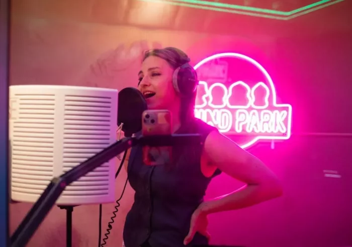 Студия звукозаписи Sound Park