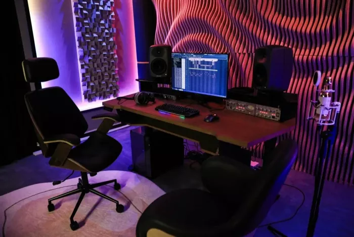 Студия звукозаписи Low Light