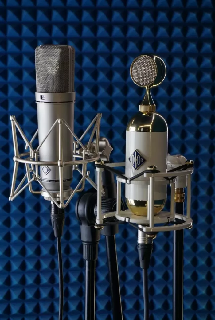 Студия звукозаписи TTREC