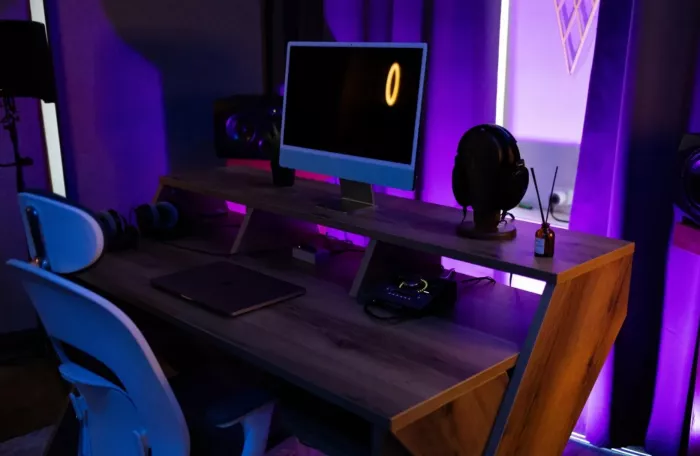 Студия звукозаписи Ice cream studio