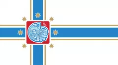 Флаг порта Тбилиси