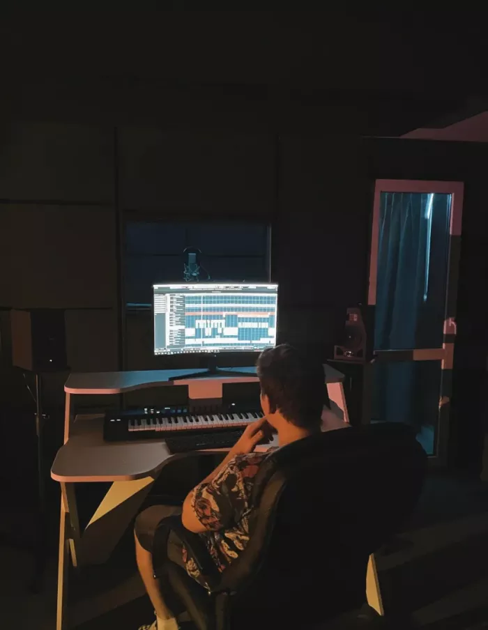 Студия звукозаписи Tabula Rasa