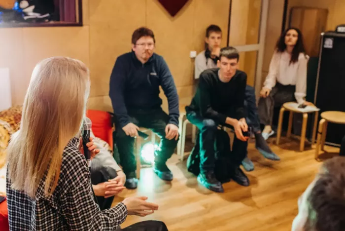 Студия звукозаписи Стерео Питер