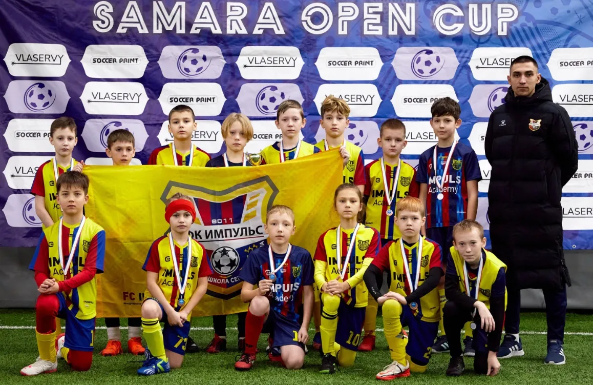 Детская футбольная школа Импульс