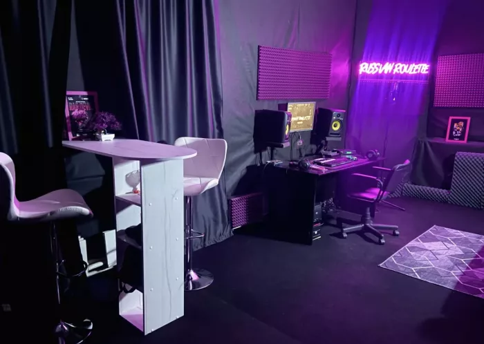 Студия звукозаписи RussianRoulette