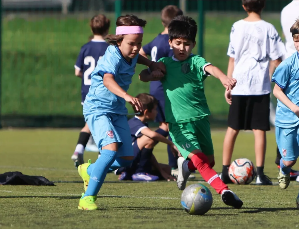 Футбольная школа Атлетик Юниор