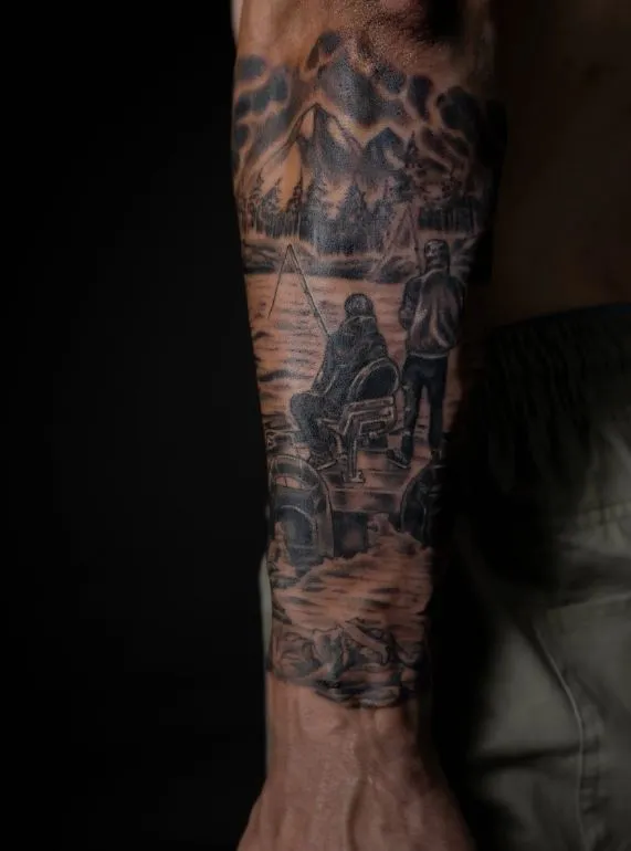 Тату-студия Goodwin Tattoo