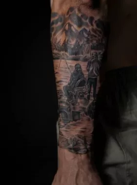 Тату-студия Goodwin Tattoo