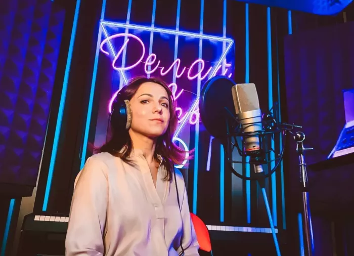 Студия звукозаписи Сплав Слов