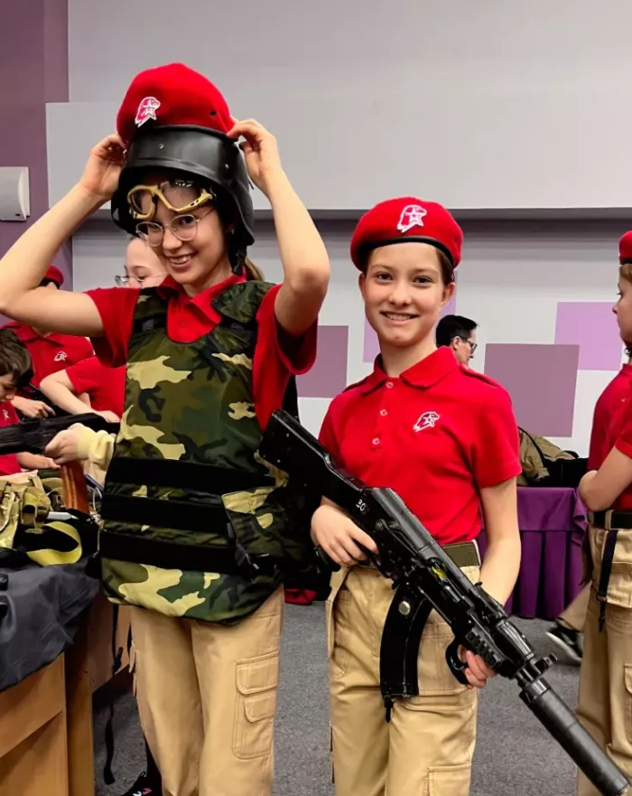 Страйкбол Прапор