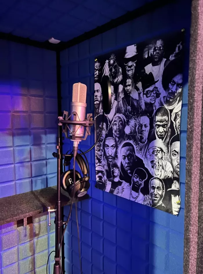 Студия звукозаписи South Central