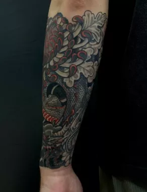 Тату-студия Goodwin Tattoo