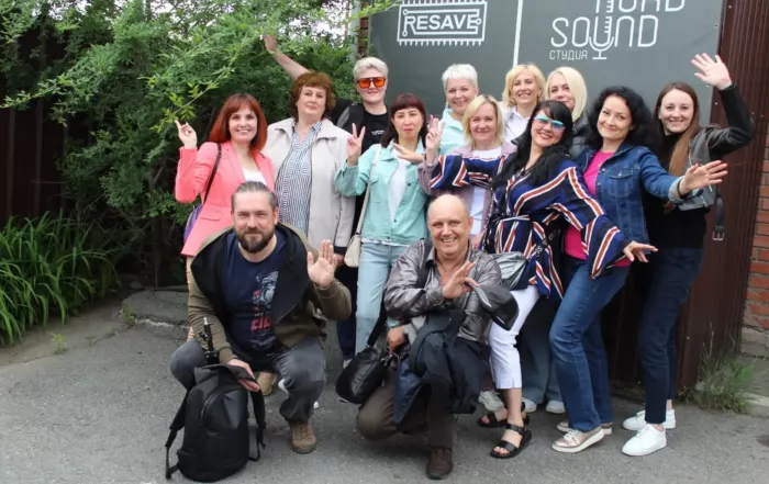 Студия звукозаписи Nord Sound