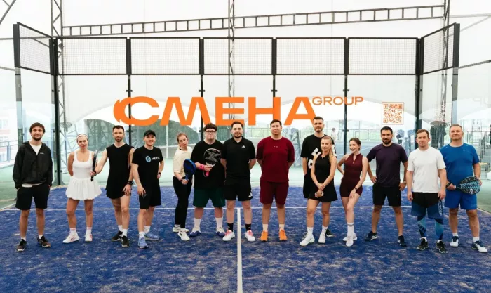 Теннисный корт На высоте