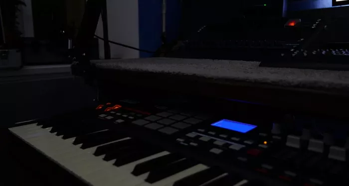 Студия звукозаписи Eshelon