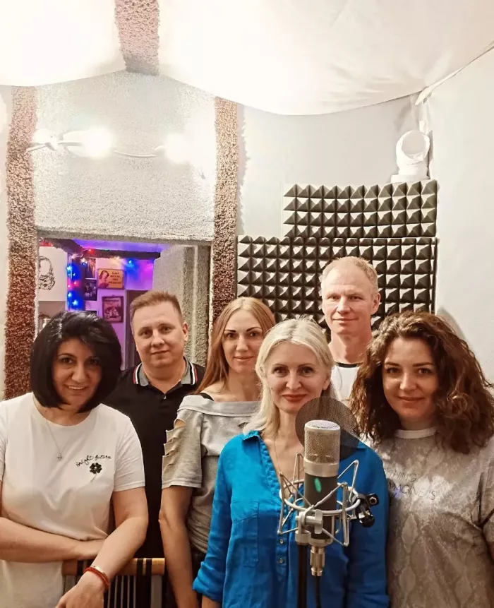 Студия звукозаписи LSStudio Records