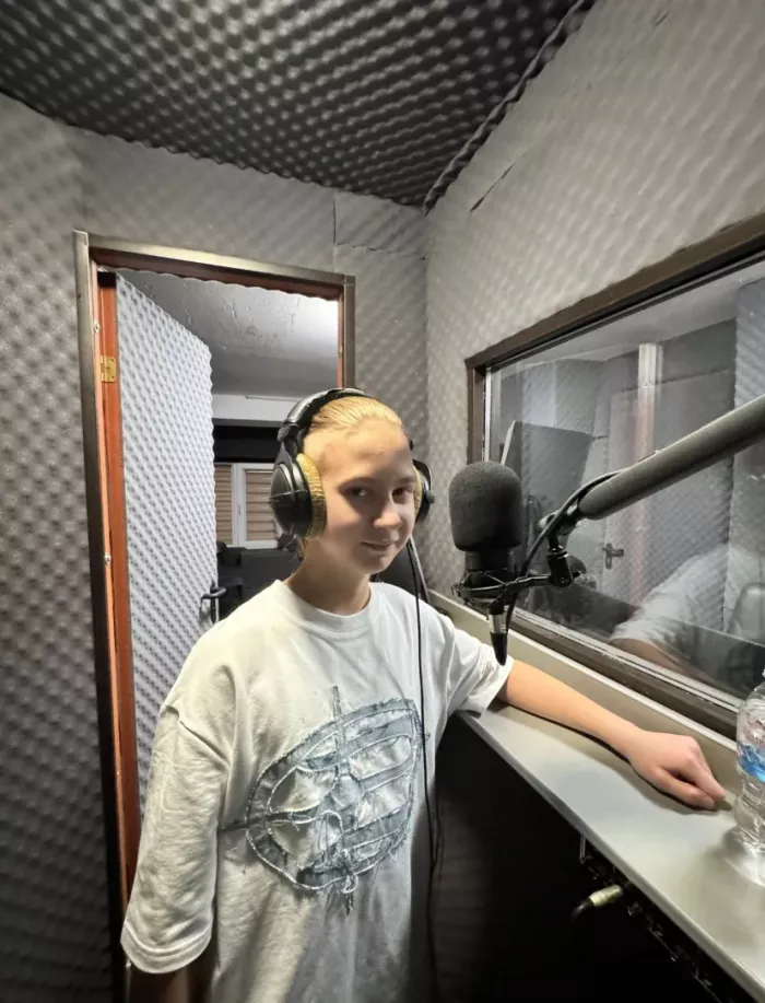 Студия звукозаписи Лира