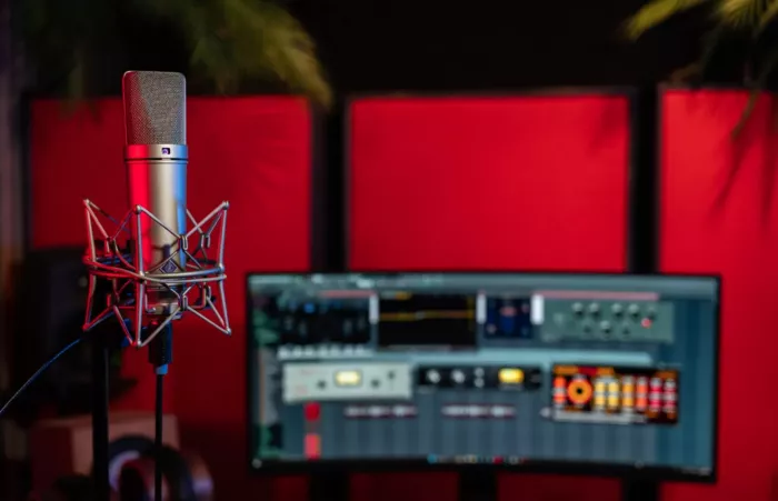 Студия звукозаписи Fuc music