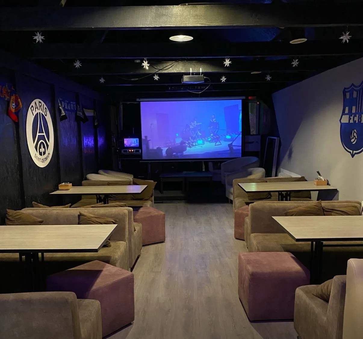 Спорт-бар Platform