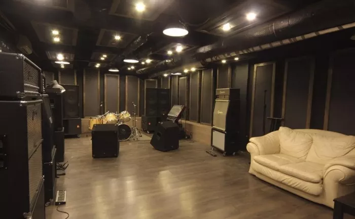 Студия звукозаписи Red Gates