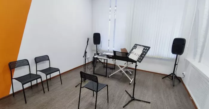 Студия звукозаписи Талантида