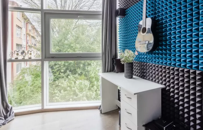 Студия звукозаписи Челентано