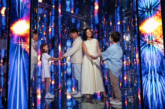 Дворец Впечатлений