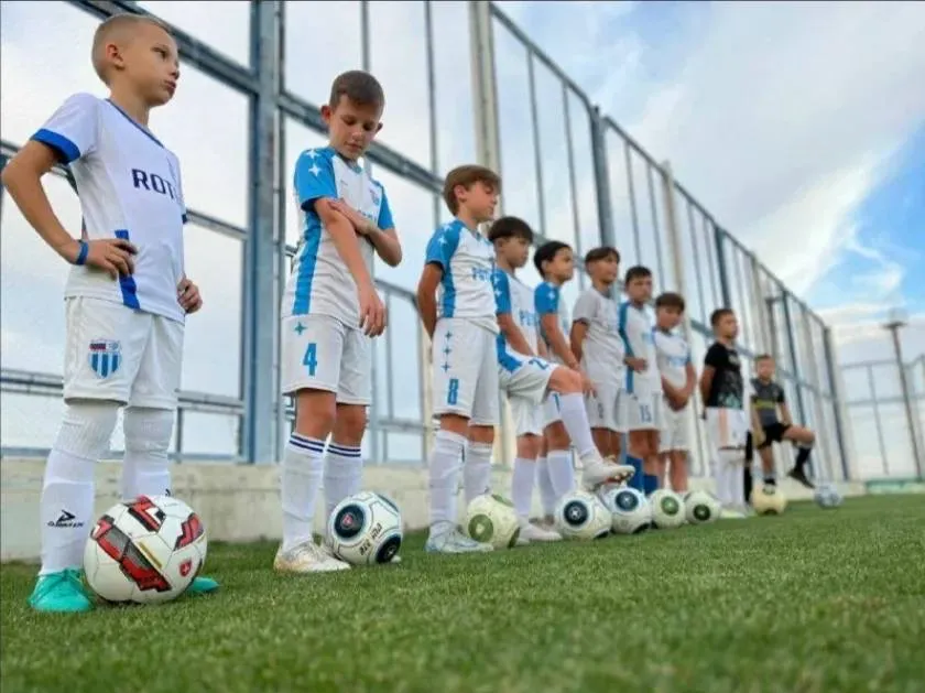 Футбольный клуб Ротор