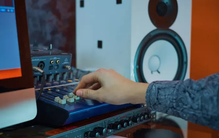 Студия звукозаписи Главстудия