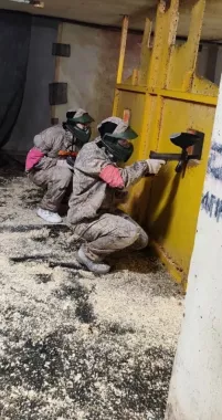 Пейнтбол Delta