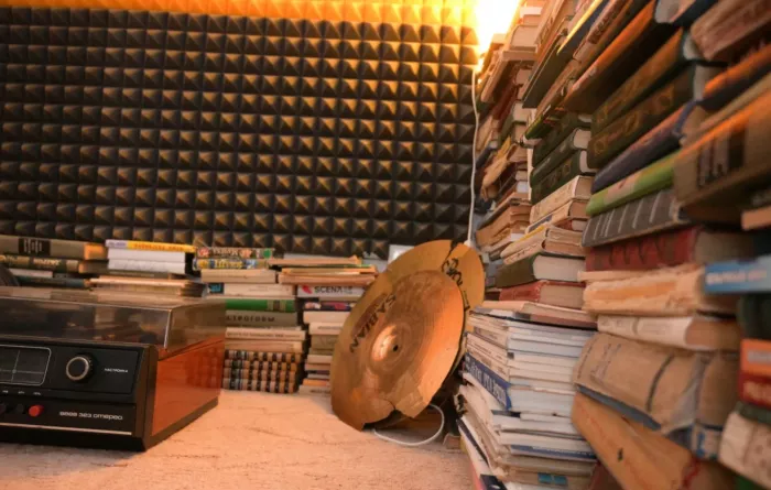 Студия звукозаписи Камчатка