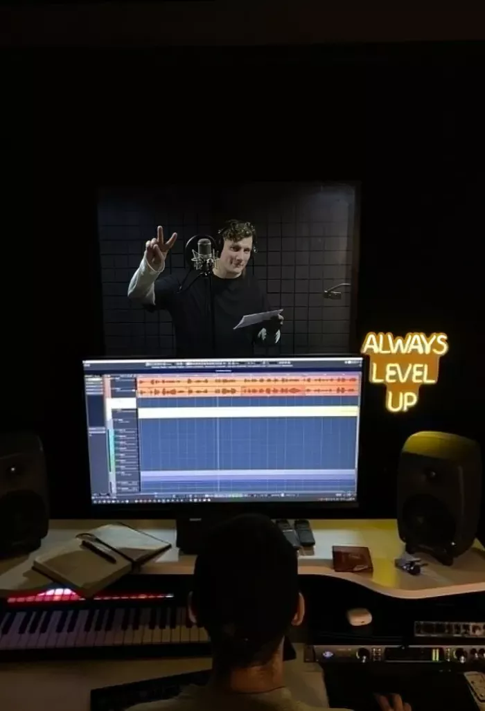 Студия звукозаписи Tabula Rasa