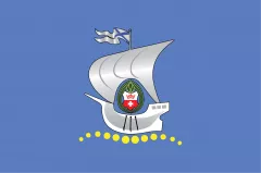 Флаг порта Калининград