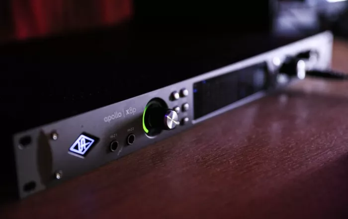 Студия звукозаписи Low Light