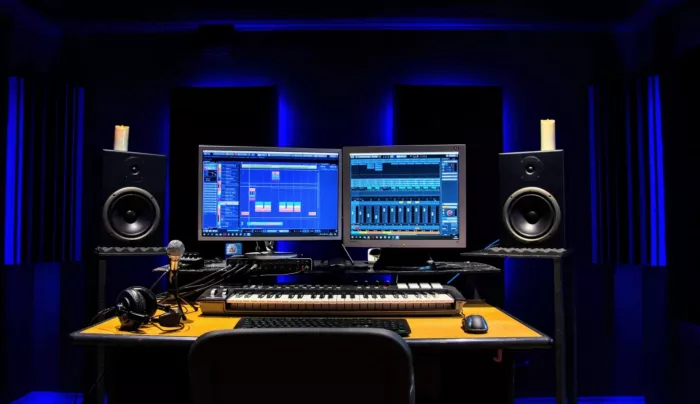 Студия звукозаписи Np studio