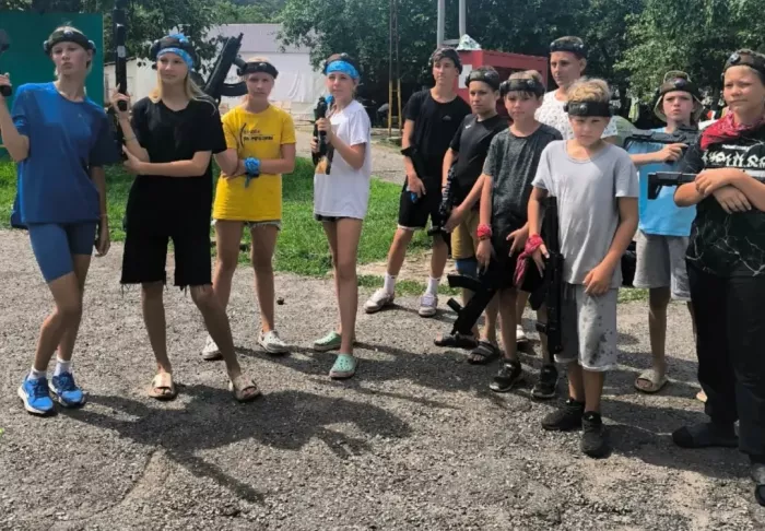 Страйкбол Сектор 23