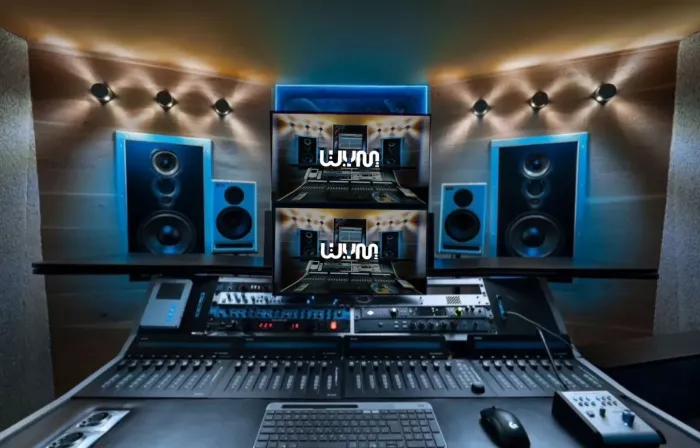 Студия звукозаписи Шум 