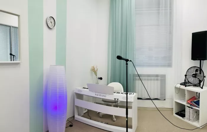 Студия звукозаписи Great People