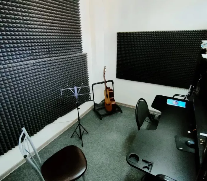 Студия звукозаписи Берлога